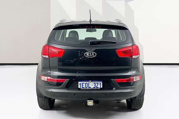 2014 Kia SPORTAGE Si PREMIUM (FWD) SL SERIES 2 MY14