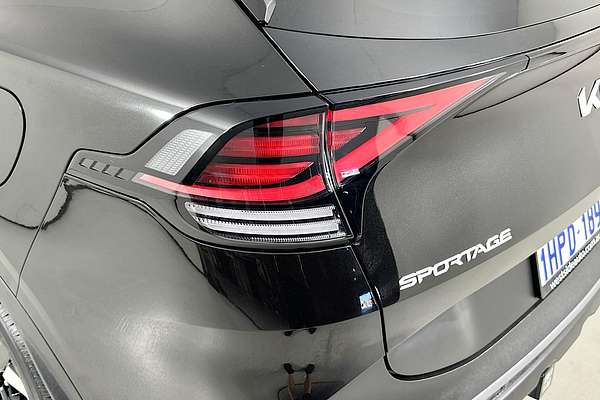 2022 Kia SPORTAGE GT-LINE (AWD) NQ5 MY22