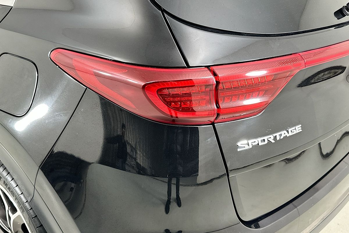 2020 Kia SPORTAGE GT-LINE (AWD) QL MY20