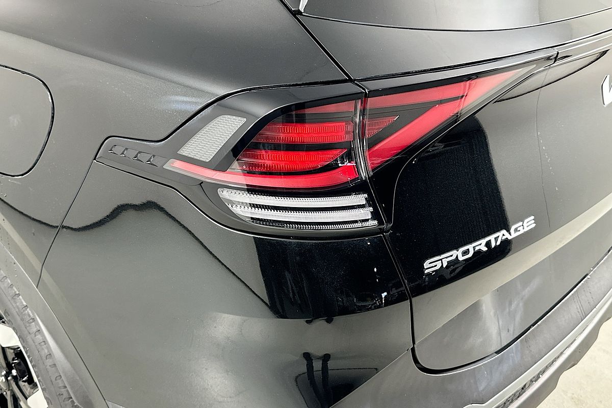 2022 Kia SPORTAGE GT-LINE (AWD) NQ5 MY22