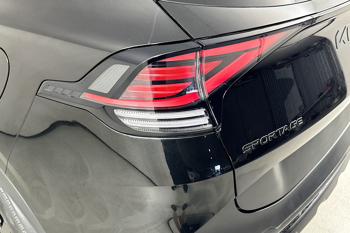 2022 Kia SPORTAGE GT-LINE (AWD) NQ5 MY22