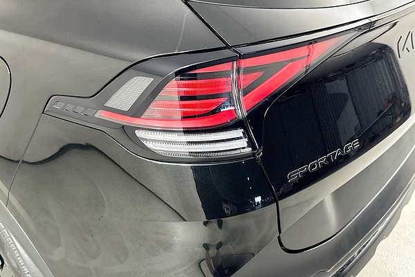 2022 Kia SPORTAGE GT-LINE (AWD) NQ5 MY22