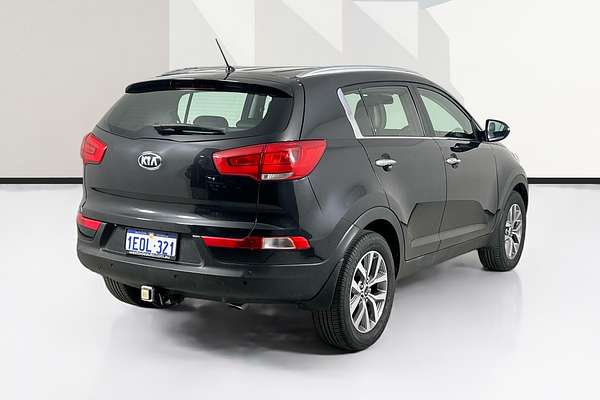 2014 Kia SPORTAGE Si PREMIUM (FWD) SL SERIES 2 MY14