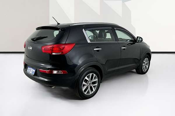 2014 Kia SPORTAGE Si PREMIUM (FWD) SL SERIES 2 MY14