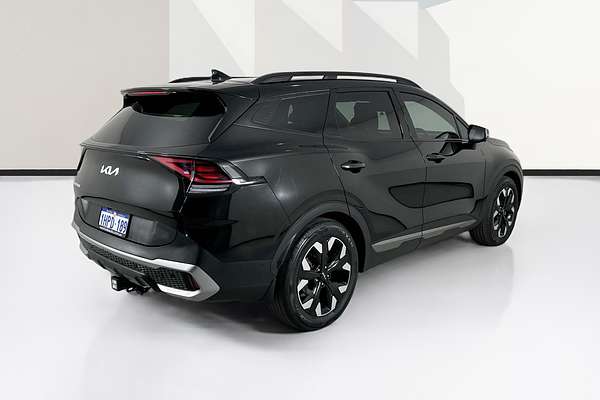 2022 Kia SPORTAGE GT-LINE (AWD) NQ5 MY22