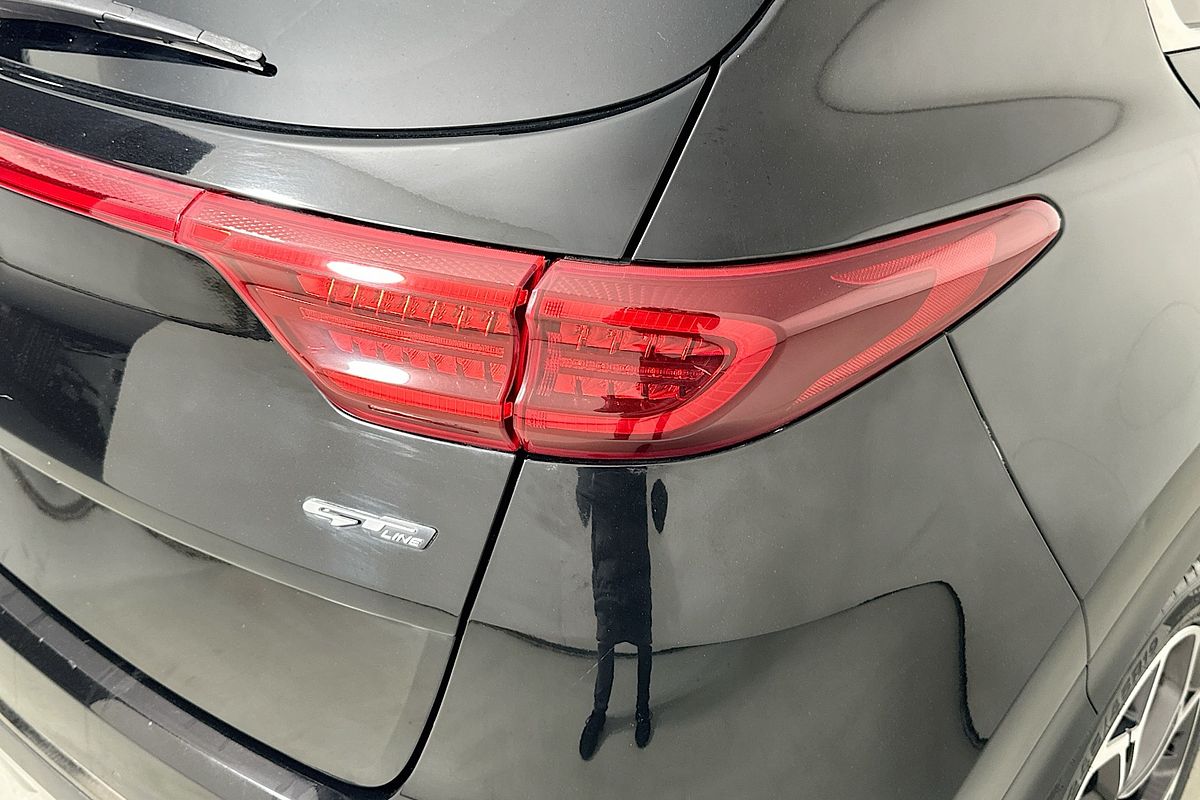 2020 Kia SPORTAGE GT-LINE (AWD) QL MY20