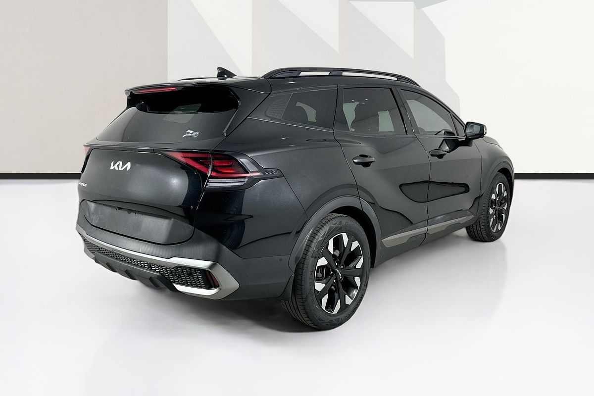 2022 Kia SPORTAGE GT-LINE (AWD) NQ5 MY22