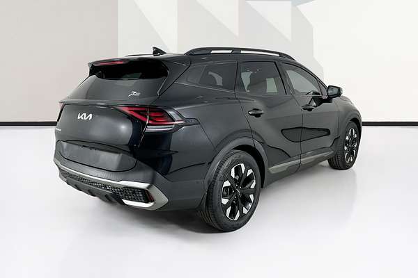 2022 Kia SPORTAGE GT-LINE (AWD) NQ5 MY22