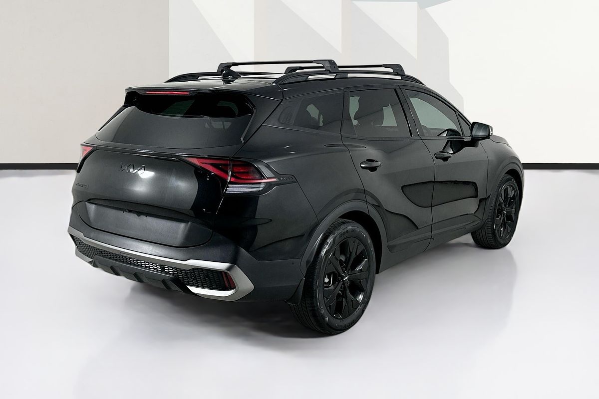 2022 Kia SPORTAGE GT-LINE (AWD) NQ5 MY22