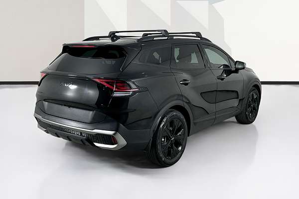 2022 Kia SPORTAGE GT-LINE (AWD) NQ5 MY22