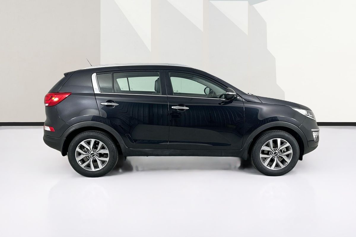 2014 Kia SPORTAGE Si PREMIUM (FWD) SL SERIES 2 MY14