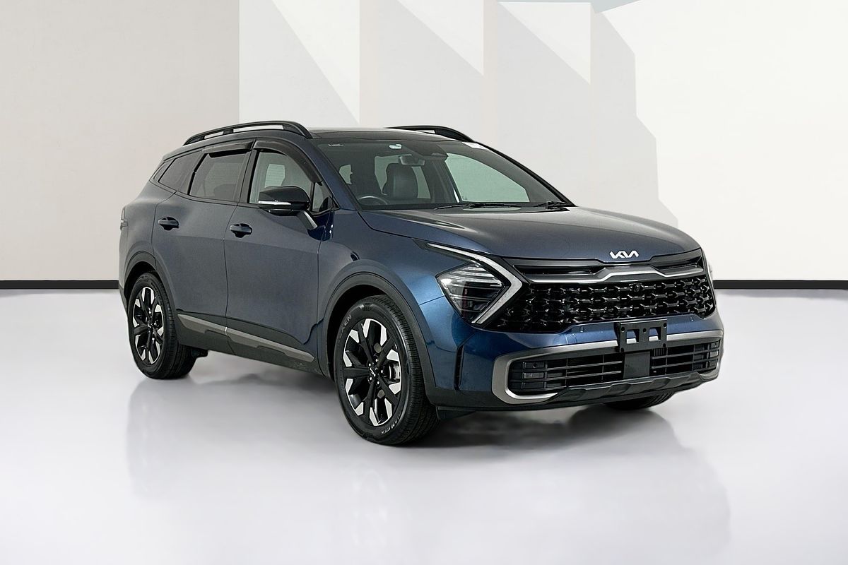 2022 Kia SPORTAGE GT-Line NQ5