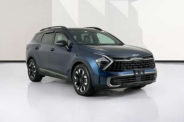2022 Kia SPORTAGE GT-Line NQ5