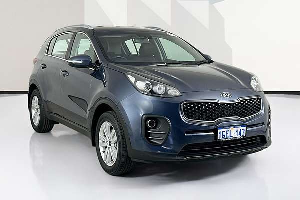 2016 Kia SPORTAGE Si (FWD) QL MY17
