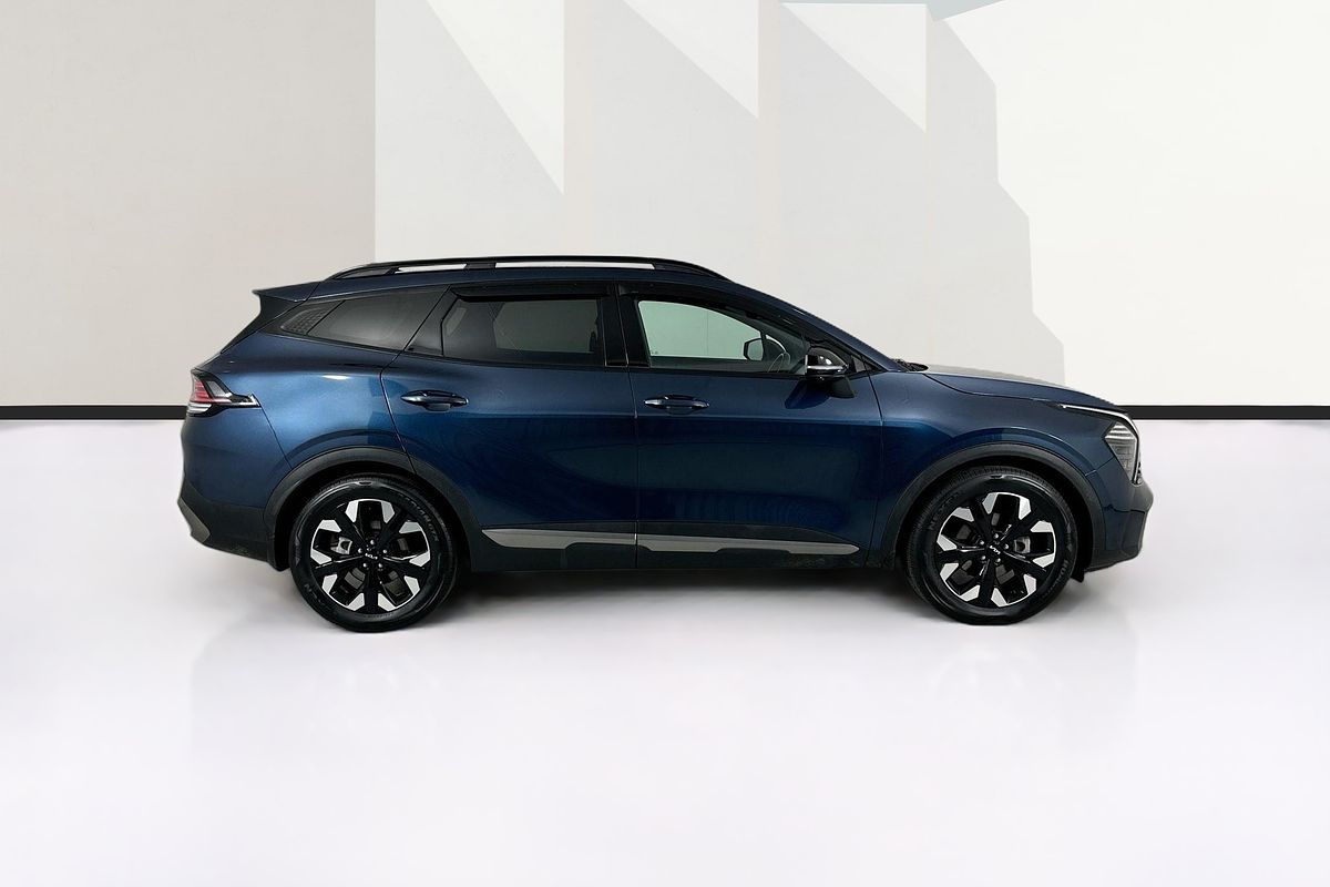 2022 Kia SPORTAGE GT-Line NQ5
