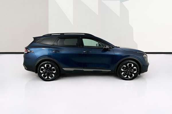 2022 Kia SPORTAGE GT-Line NQ5