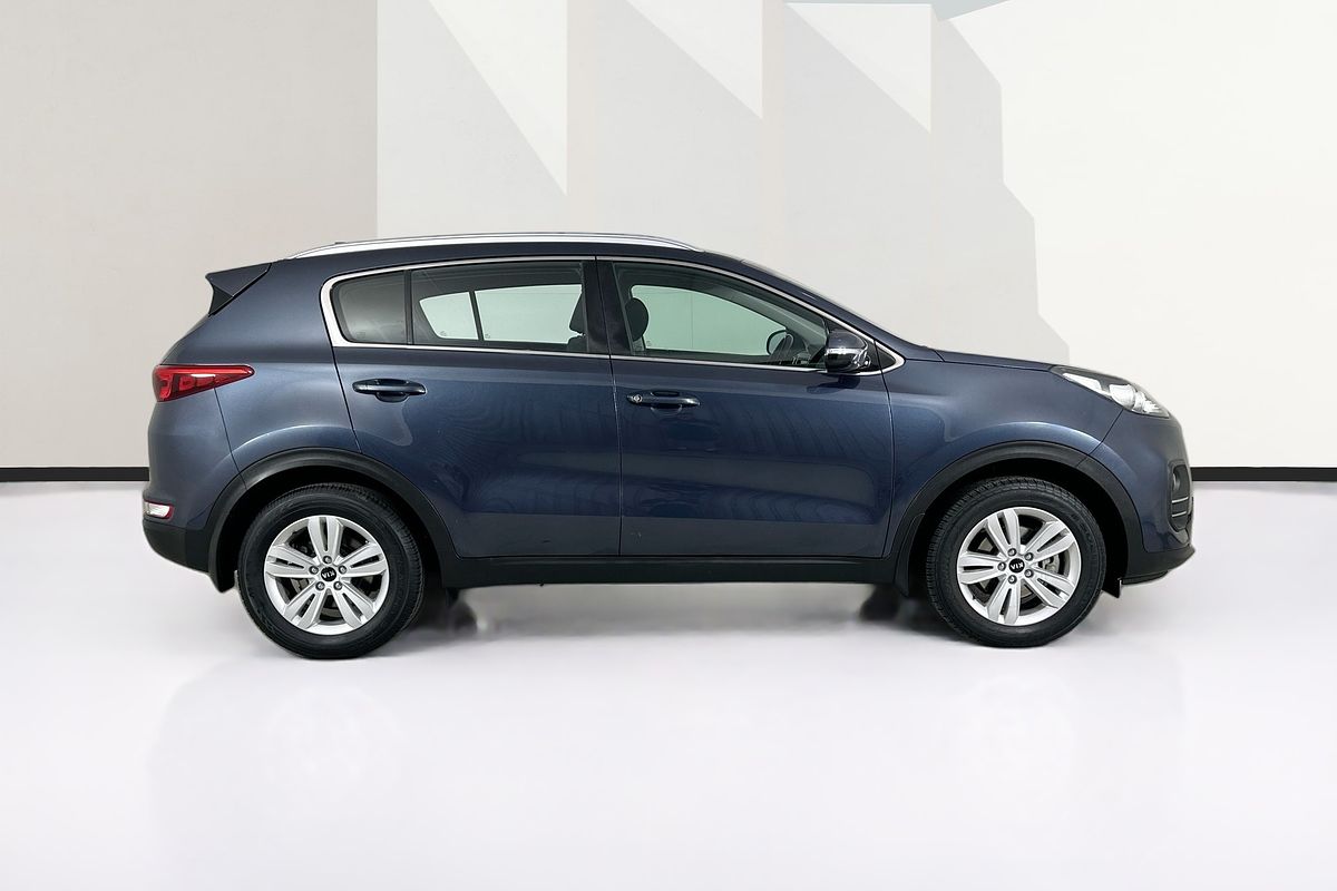 2016 Kia SPORTAGE Si (FWD) QL MY17