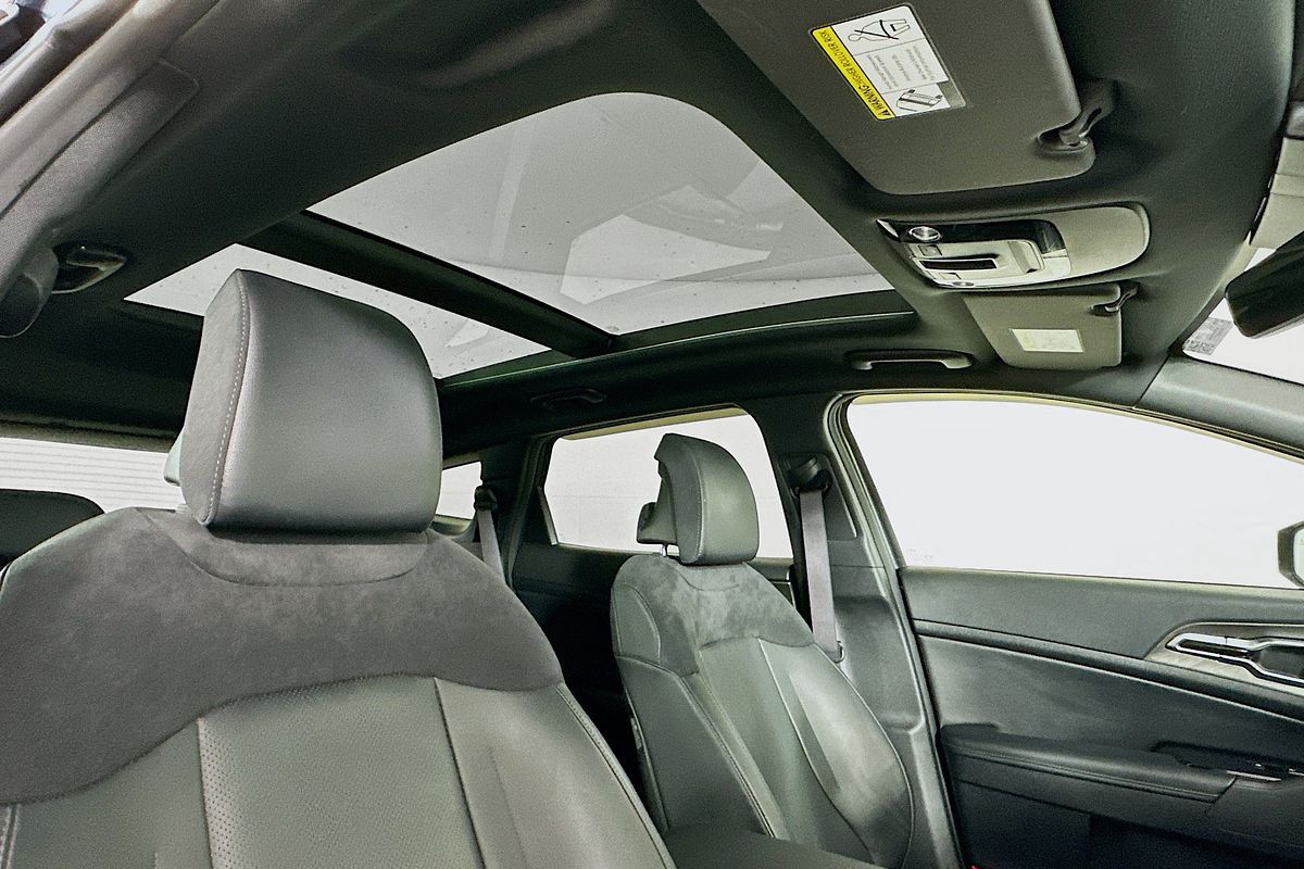 2022 Kia SPORTAGE GT-Line NQ5