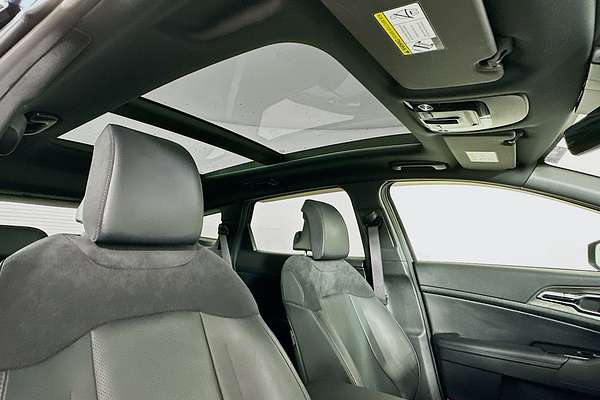 2022 Kia SPORTAGE GT-Line NQ5