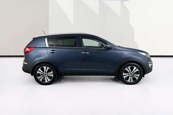 2013 Kia SPORTAGE PLATINUM (AWD) SL MY13