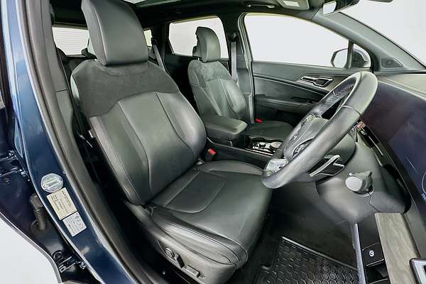 2022 Kia SPORTAGE GT-Line NQ5