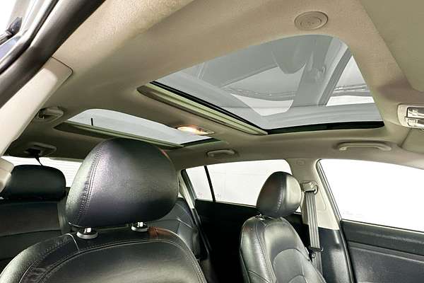 2013 Kia SPORTAGE PLATINUM (AWD) SL MY13