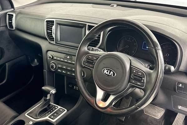 2016 Kia SPORTAGE Si (FWD) QL MY17