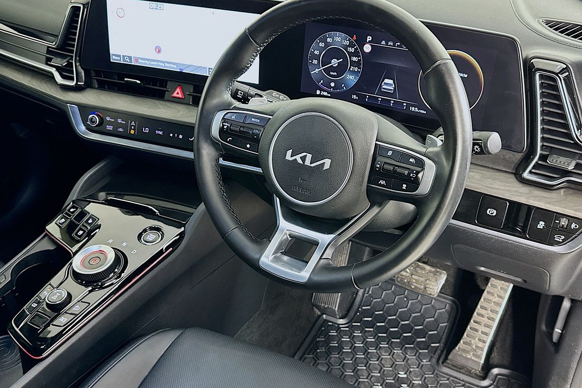 2022 Kia SPORTAGE GT-Line NQ5