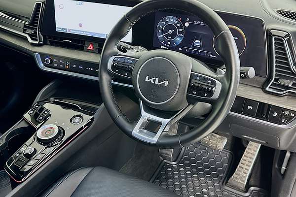 2022 Kia SPORTAGE GT-Line NQ5