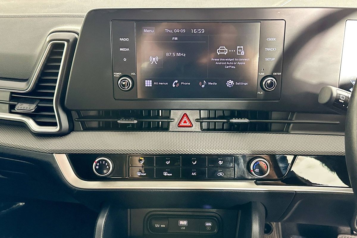 2023 Kia SPORTAGE S (FWD) NQ5 MY23