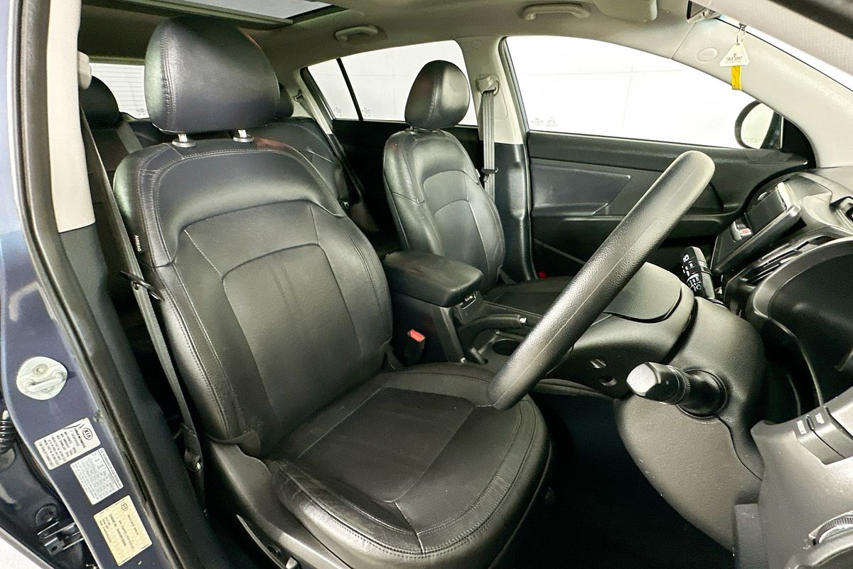 2013 Kia SPORTAGE PLATINUM (AWD) SL MY13