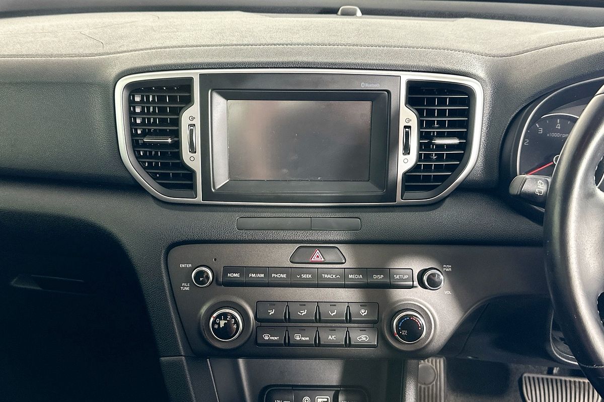 2016 Kia SPORTAGE Si (FWD) QL MY17