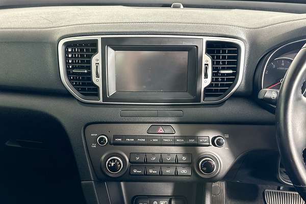 2016 Kia SPORTAGE Si (FWD) QL MY17