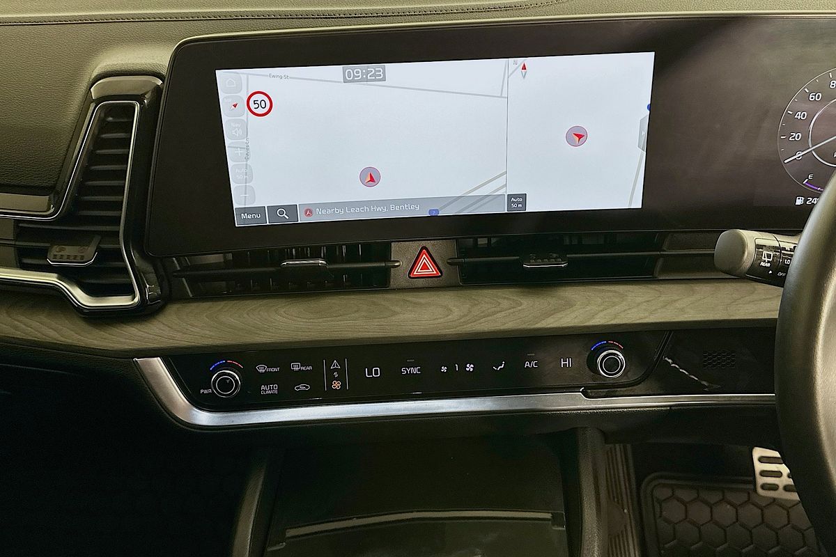 2022 Kia SPORTAGE GT-Line NQ5