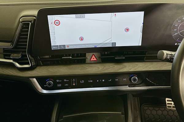 2022 Kia SPORTAGE GT-Line NQ5