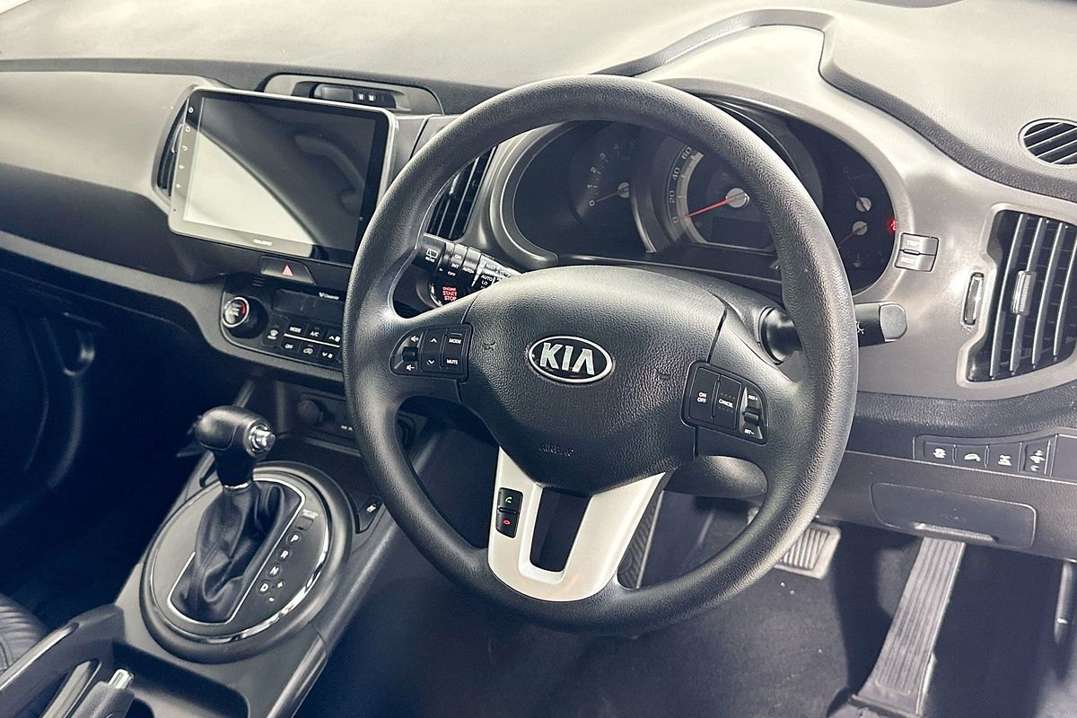 2013 Kia SPORTAGE PLATINUM (AWD) SL MY13