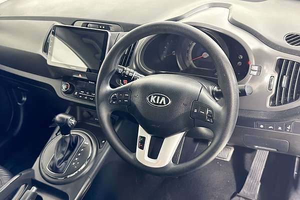 2013 Kia SPORTAGE PLATINUM (AWD) SL MY13
