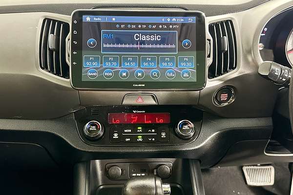 2013 Kia SPORTAGE PLATINUM (AWD) SL MY13