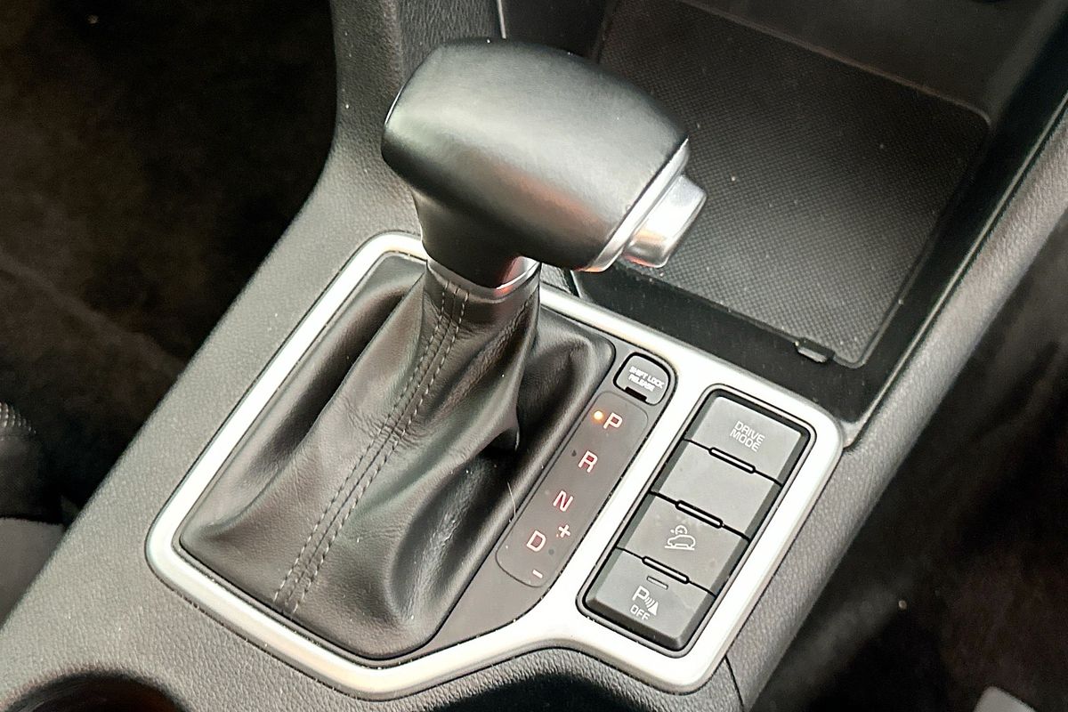 2016 Kia SPORTAGE Si (FWD) QL MY17