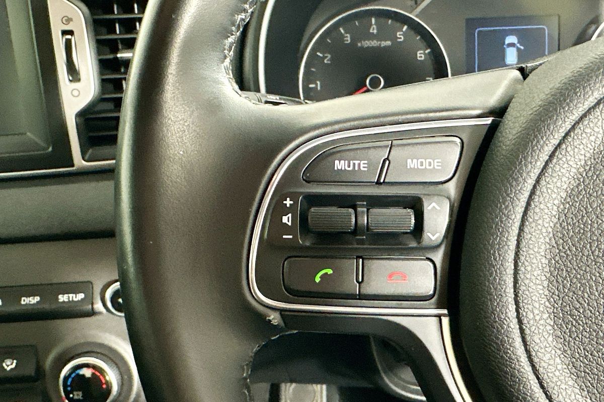 2016 Kia SPORTAGE Si (FWD) QL MY17