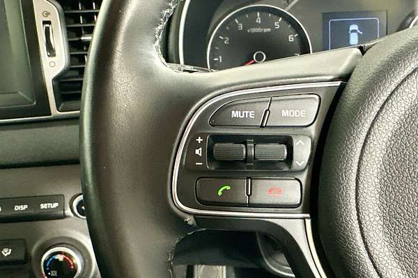 2016 Kia SPORTAGE Si (FWD) QL MY17