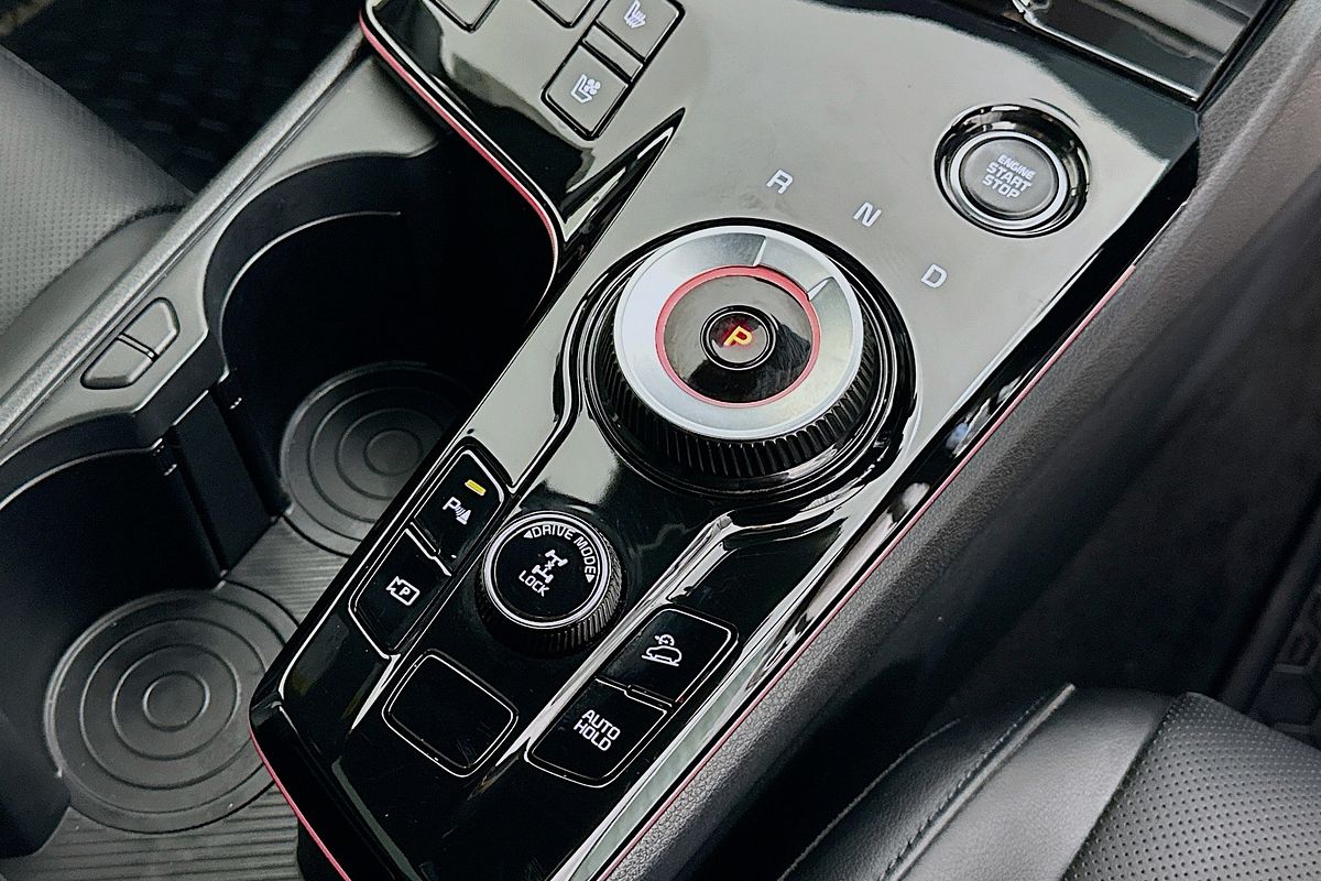2022 Kia SPORTAGE GT-Line NQ5