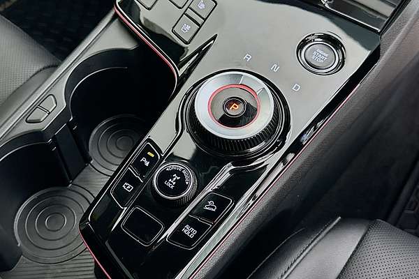 2022 Kia SPORTAGE GT-Line NQ5