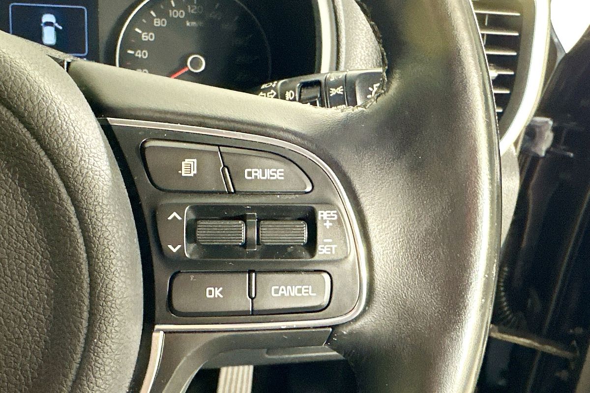 2016 Kia SPORTAGE Si (FWD) QL MY17