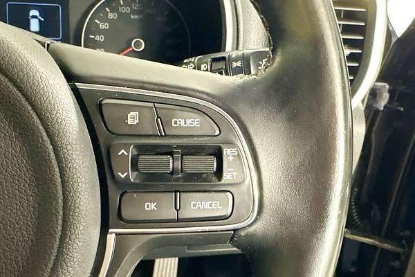 2016 Kia SPORTAGE Si (FWD) QL MY17