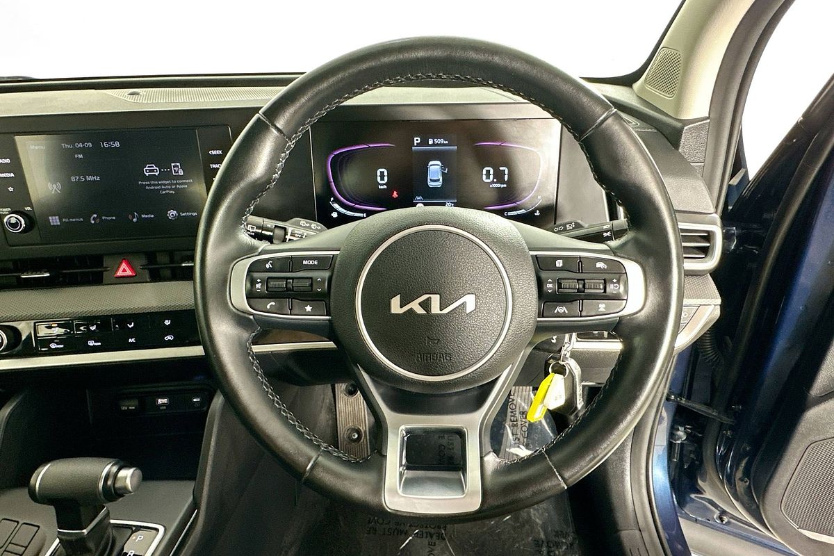 2023 Kia SPORTAGE S (FWD) NQ5 MY23