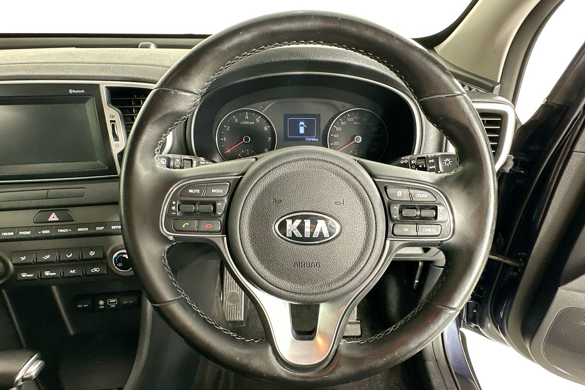 2016 Kia SPORTAGE Si (FWD) QL MY17