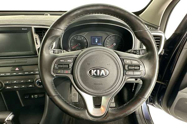 2016 Kia SPORTAGE Si (FWD) QL MY17