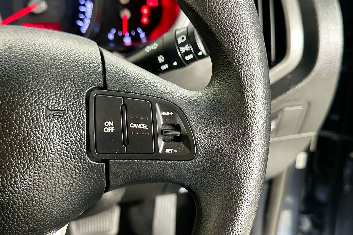 2013 Kia SPORTAGE PLATINUM (AWD) SL MY13