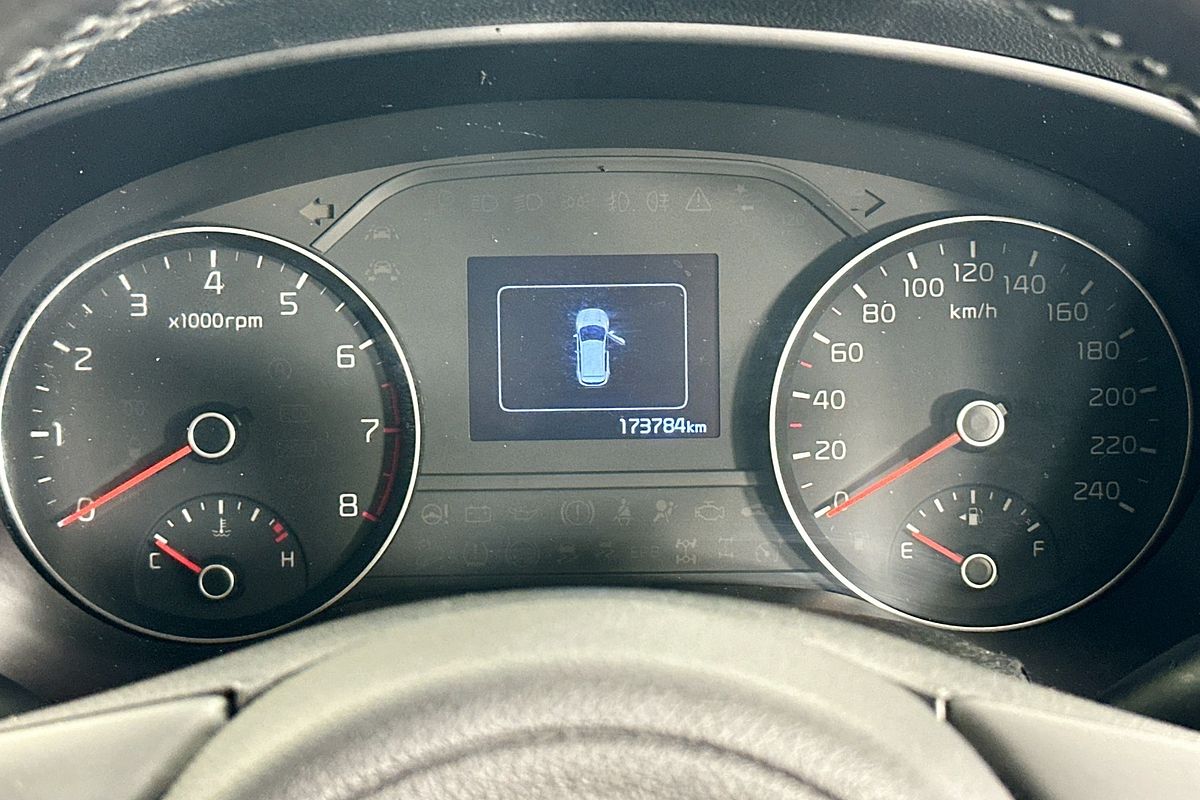 2016 Kia SPORTAGE Si (FWD) QL MY17